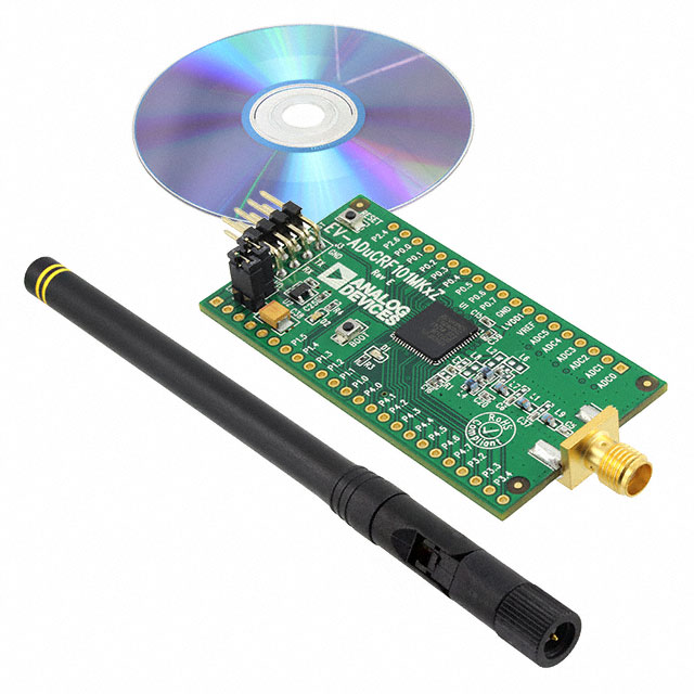 EV-ADUCRF101MK1Z Analog Devices Inc.  Cartes de kits d'évaluation et de développement RF